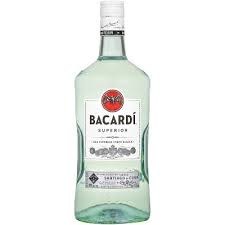 Bacardi Superior Rum 1.75L